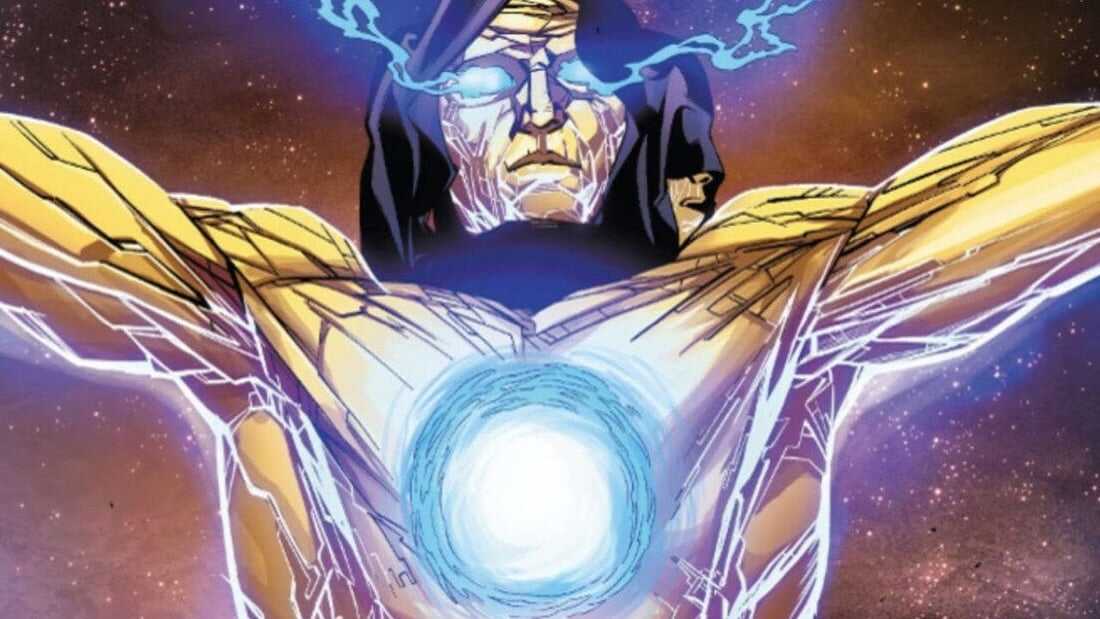 Living Tribunal (Marvel Comics)
