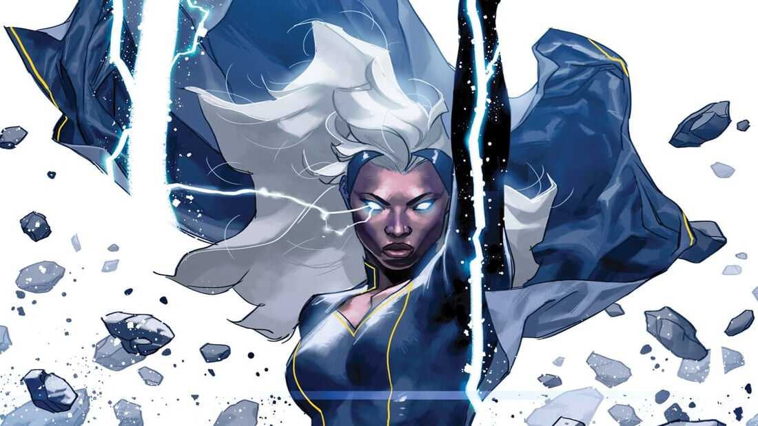 Ororo Munroe (Marvel Comics)