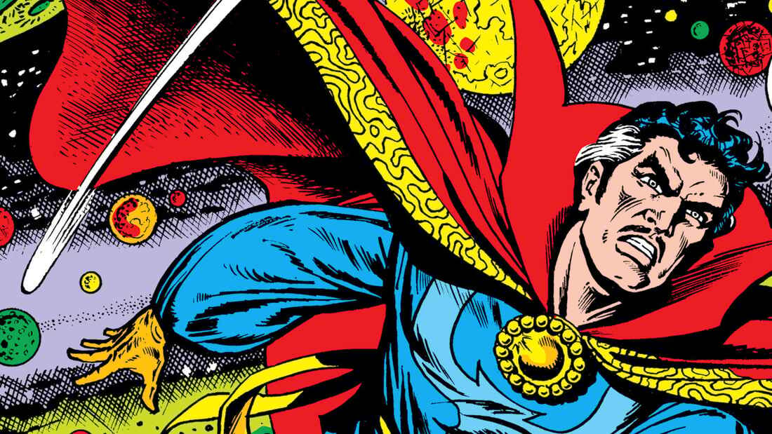 Doctor Strange (Marvel Comics)