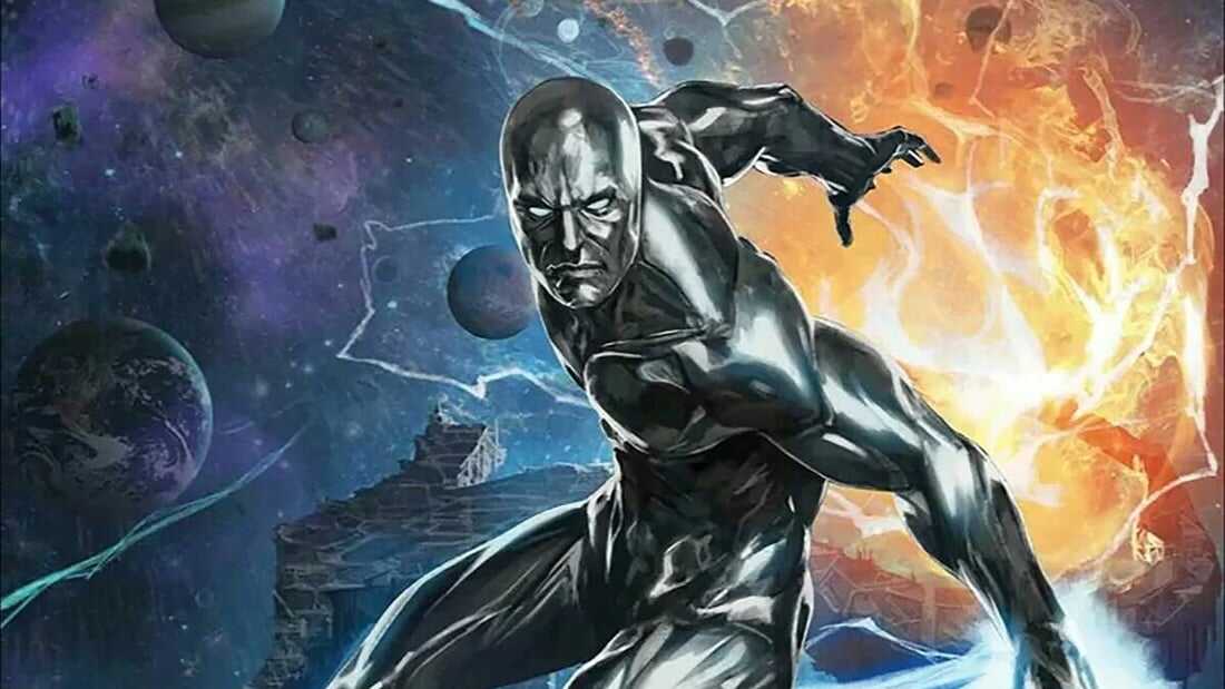Silver Surfer (Marvel Comics)