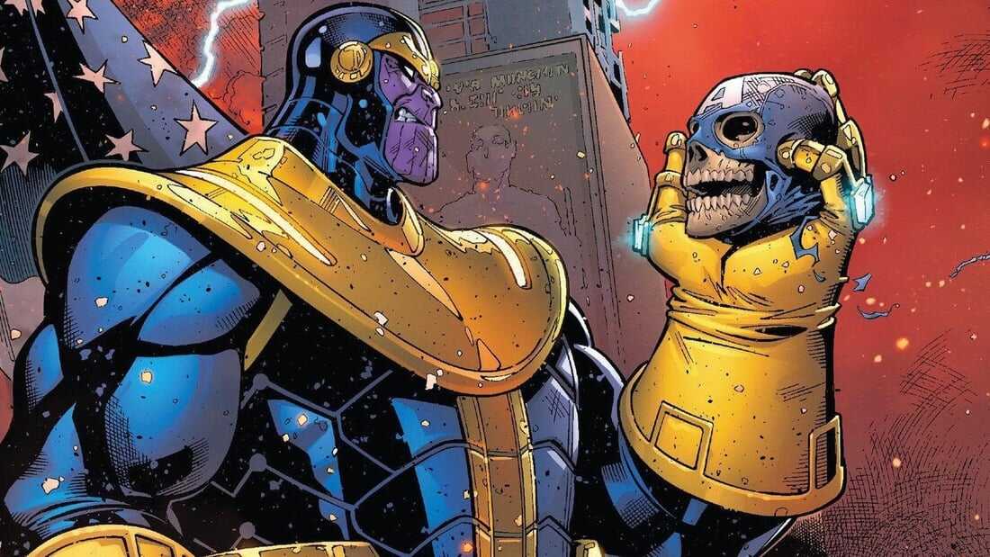 Thanos (Marvel Comics)