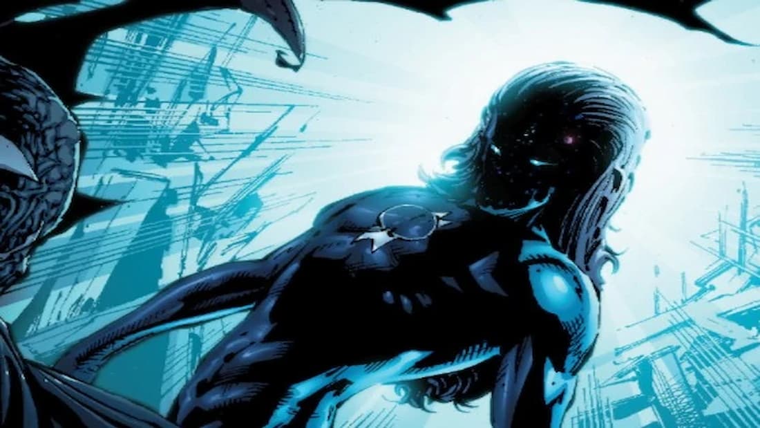 Man of Miracles/Mother of Existence (Spawn universe)