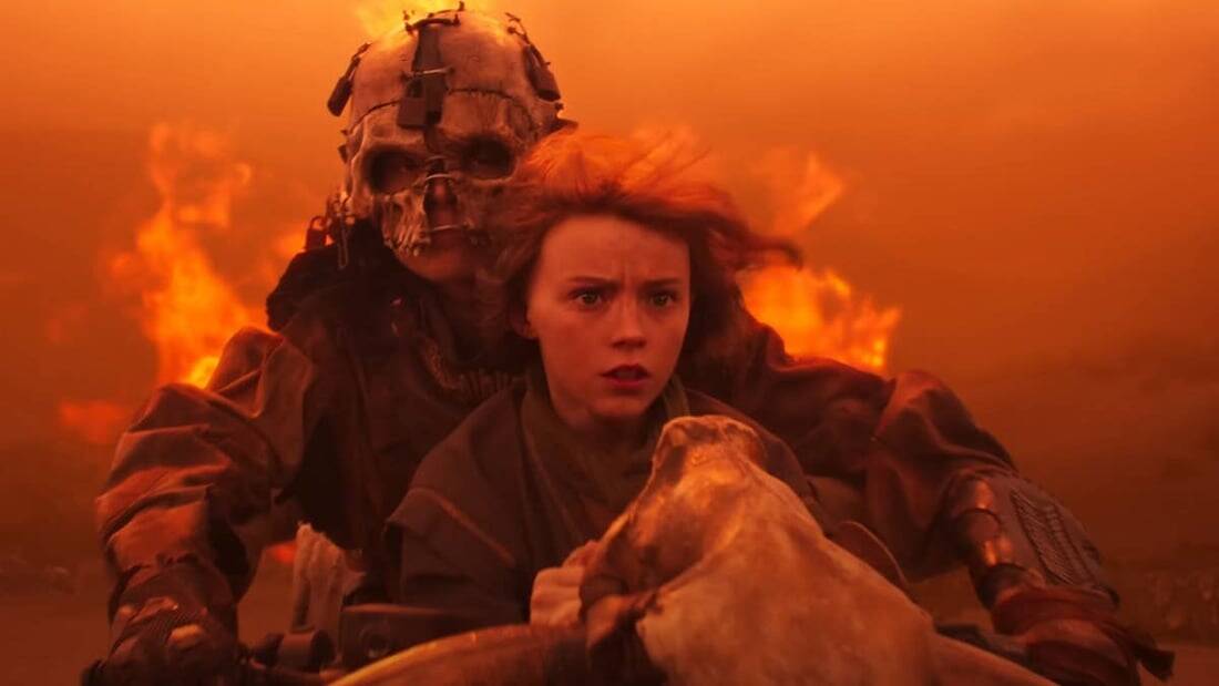 mad max prequel furiosa a mad max saga