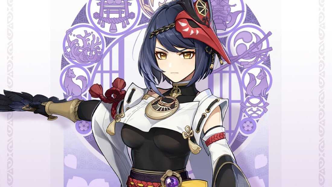 Kujou Sara
