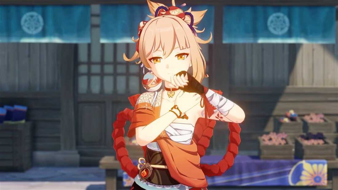 Yoimiya