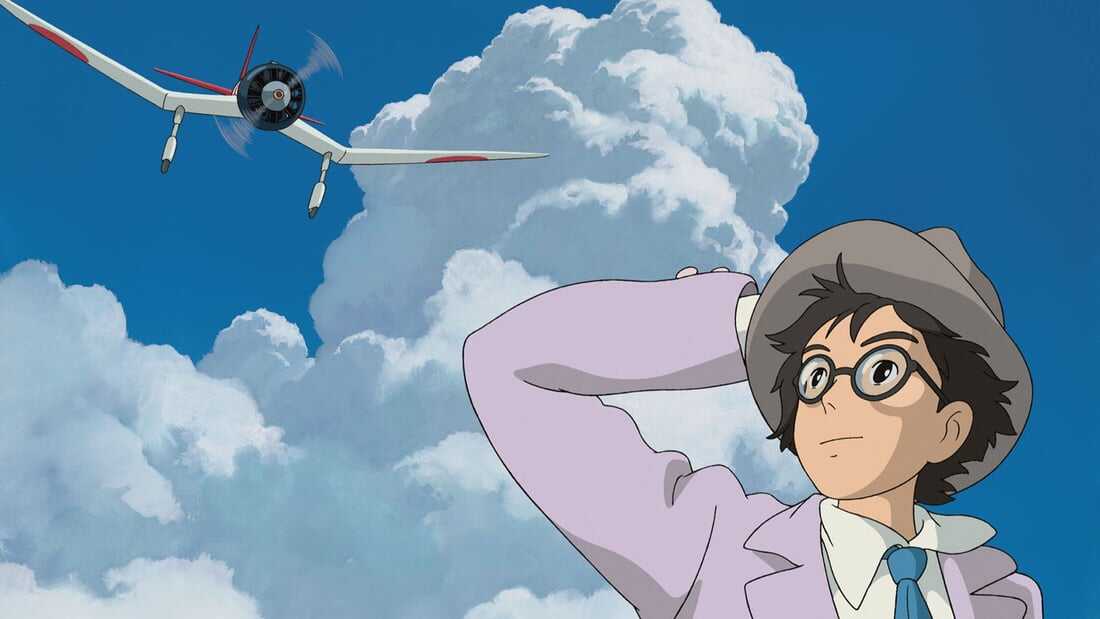 Jiro Horikoshi (The Wind Rises)