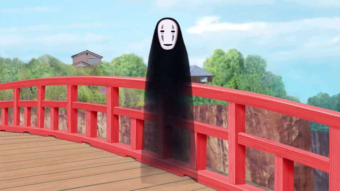 No-Face (Spirited Away)