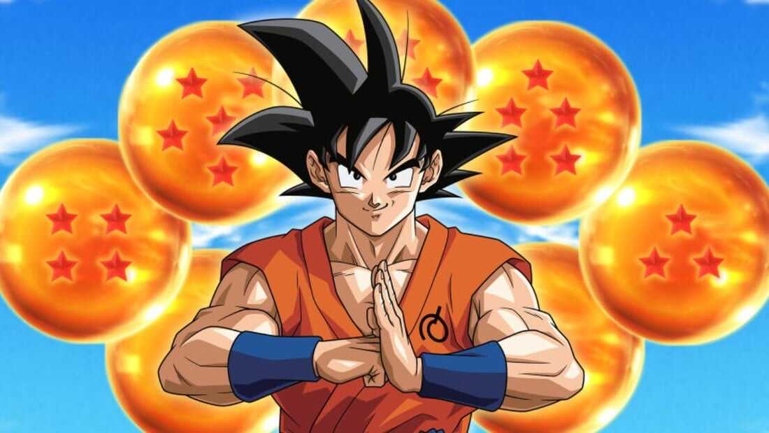 Goku (Dragon Ball franchise)