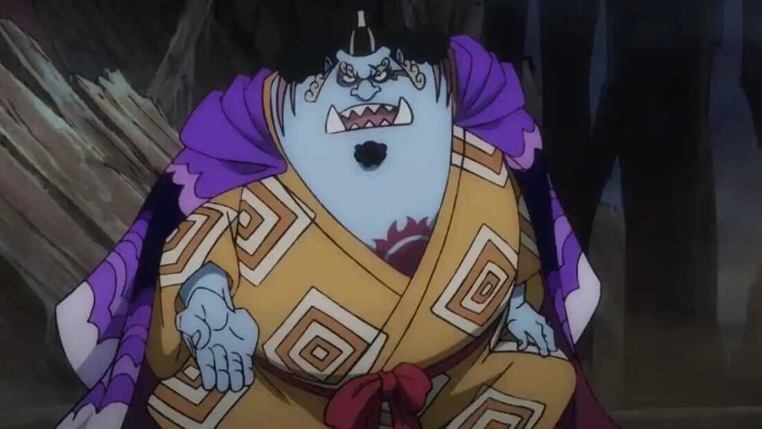 Jinbe (1,100,000,000 Berries)