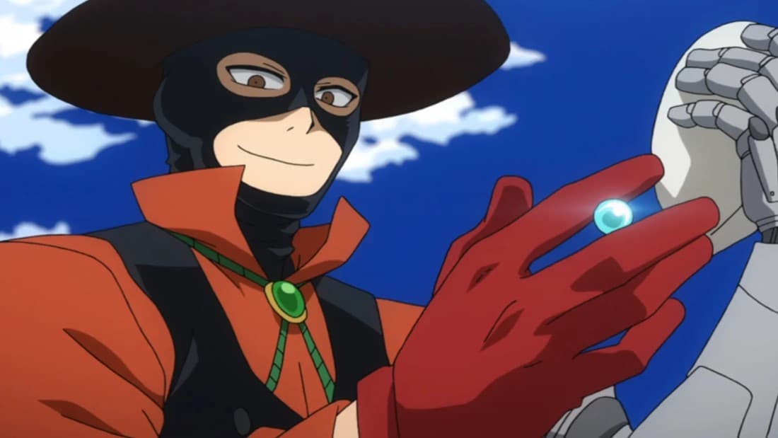 Mr. Compress (My Hero Academia)