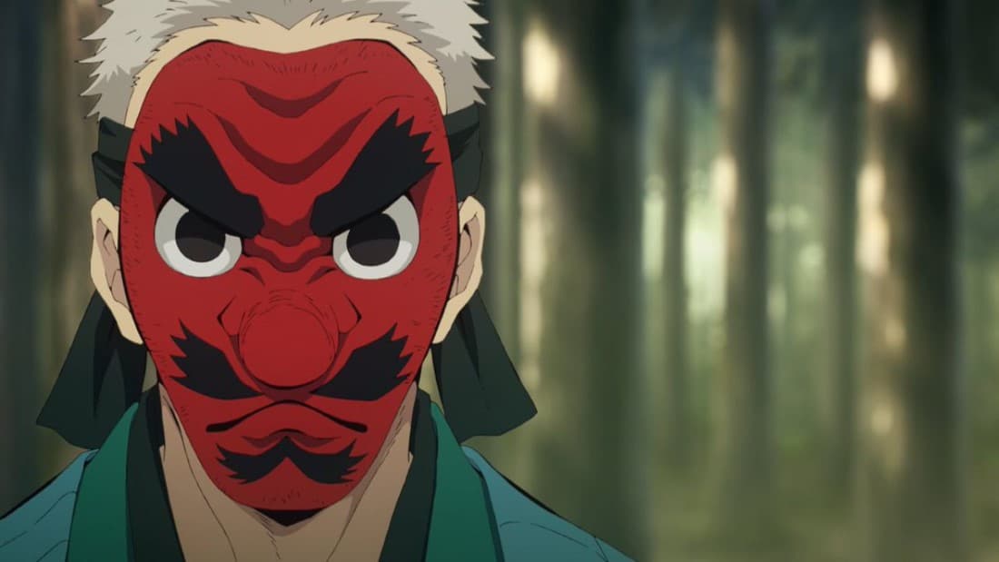 Sakonji Urokodaki (Demon Slayer)