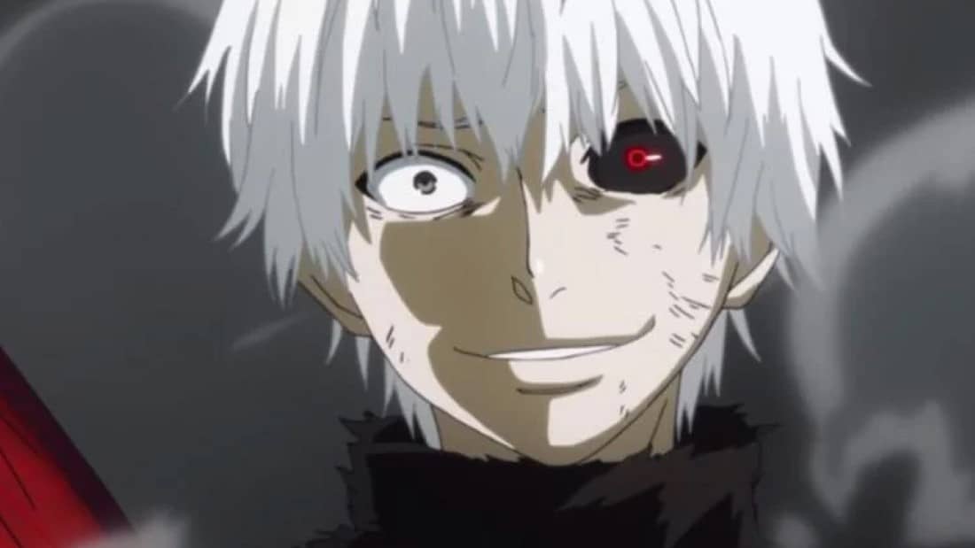 Ken Kaneki (Tokyo Ghoul)