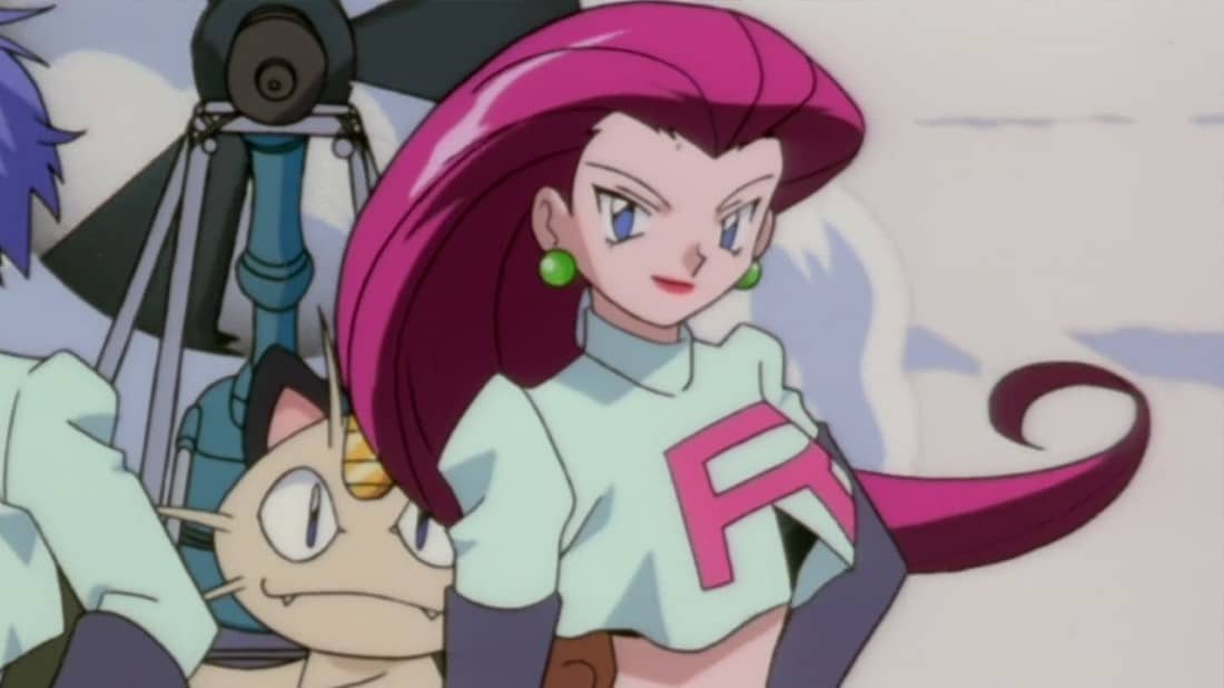 Jessie (Pokemon)