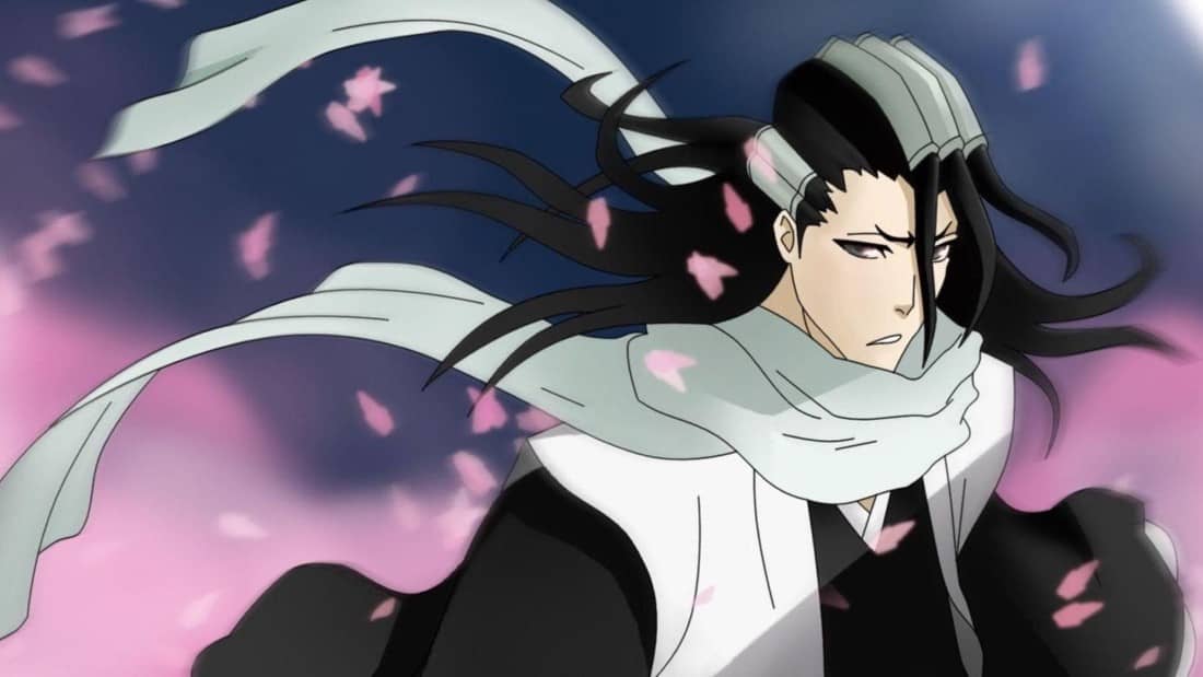 Byakuya (Bleach)