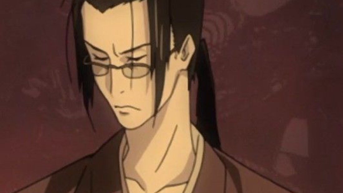 Jin (Samurai Champloo)