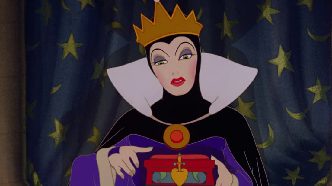 The Evil Queen (Snow White and the Seven Dwarfs)