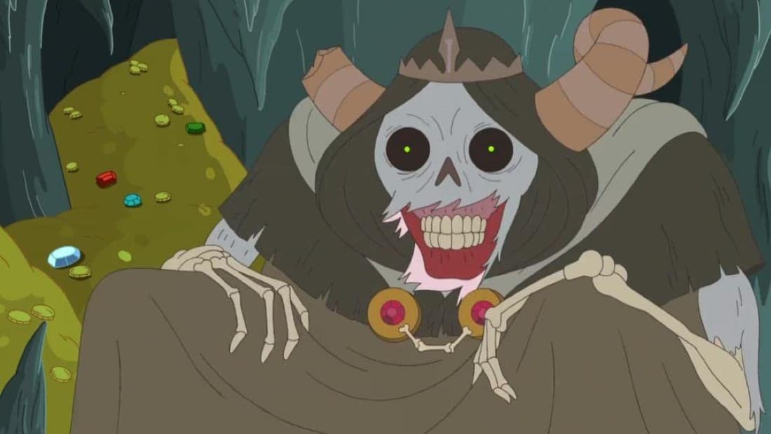 The Lich (Adventure Time)