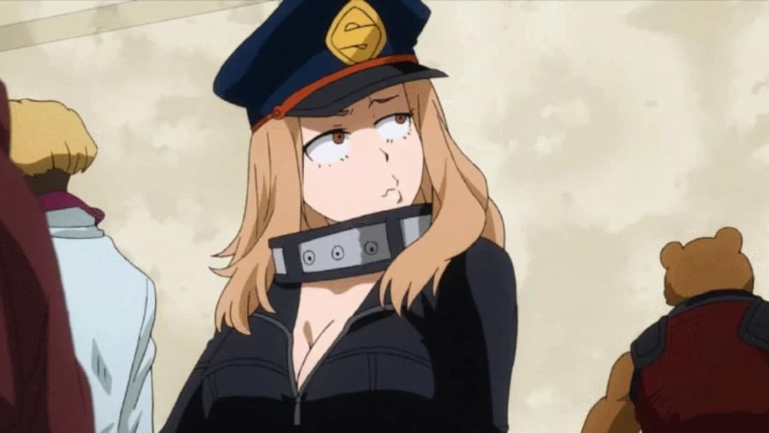 Camie Utsushimi
