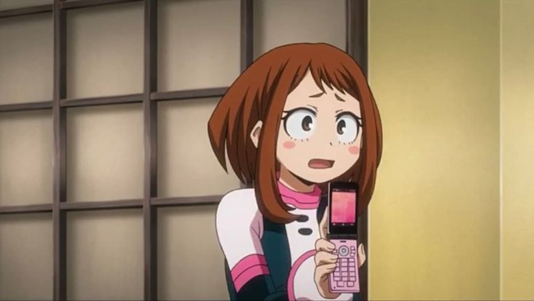 Ochako Uraraka