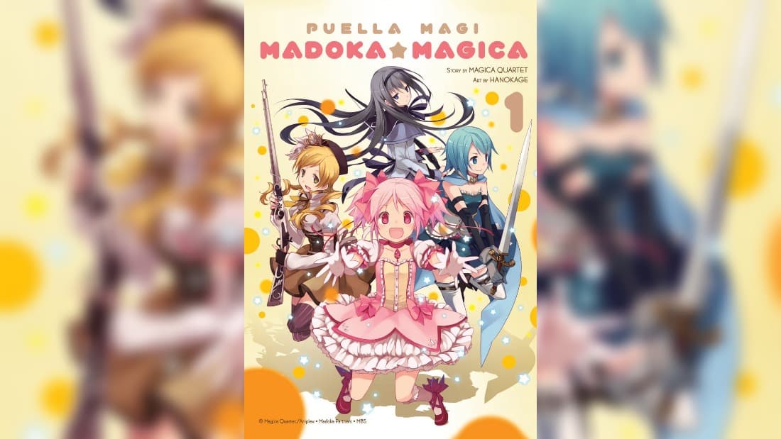 Madoka Magica