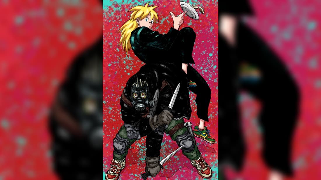 Dorohedoro