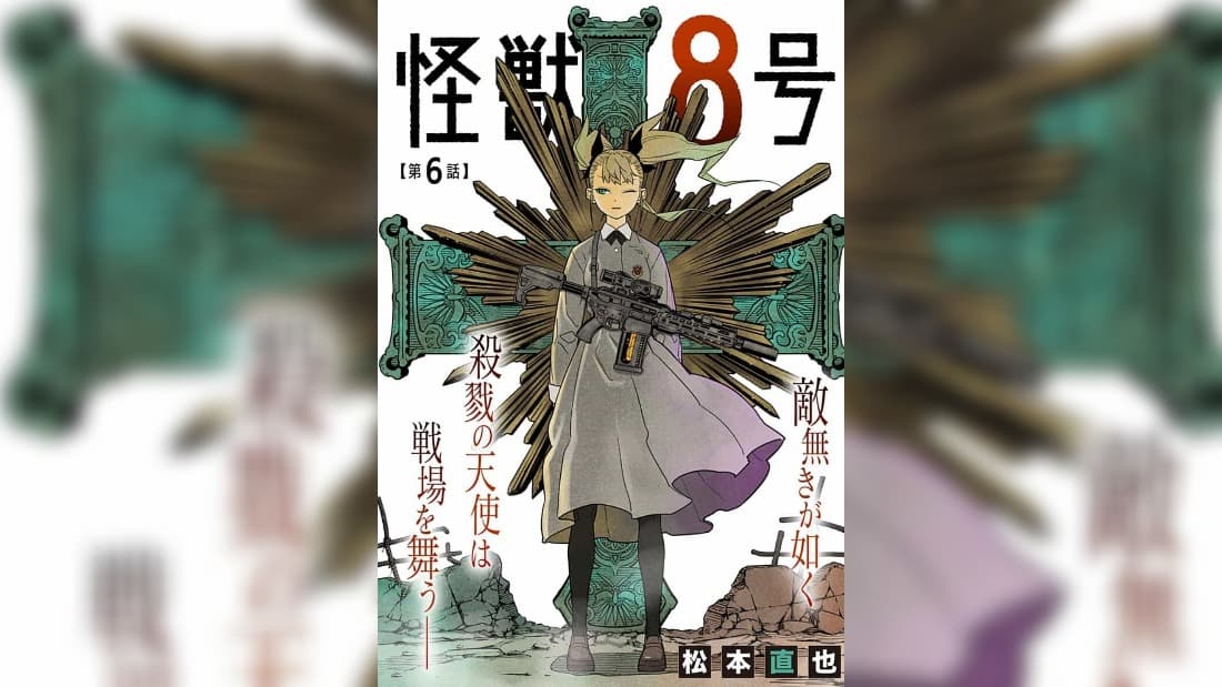 Kaijuu 8
