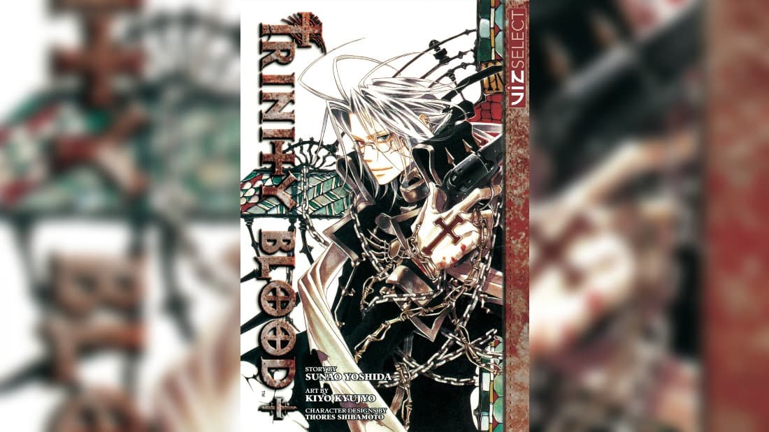 Trinity Blood