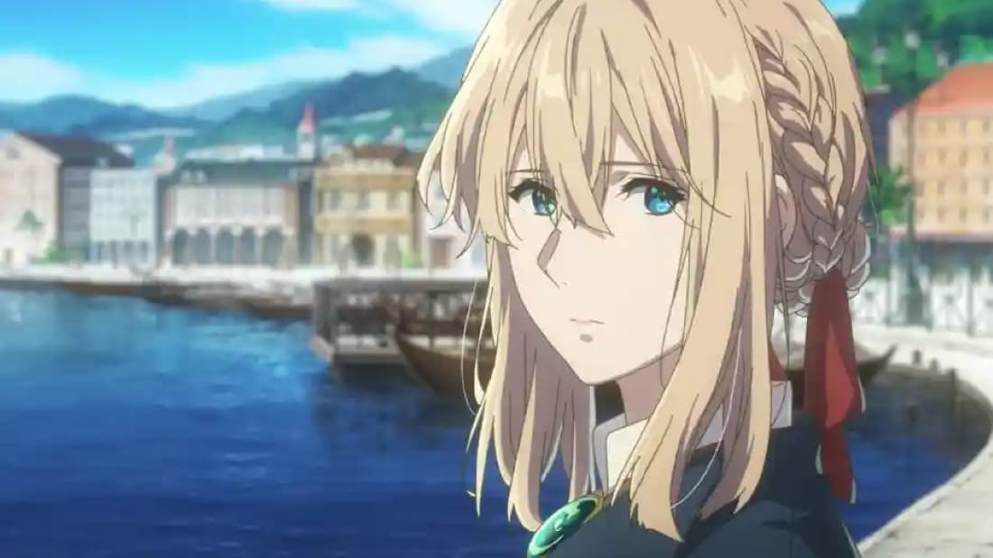 Violet Evergarden (Violet Evergarden)