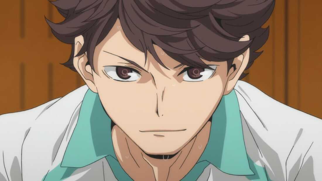 Tohru Oikawa (Haikyu!!)
