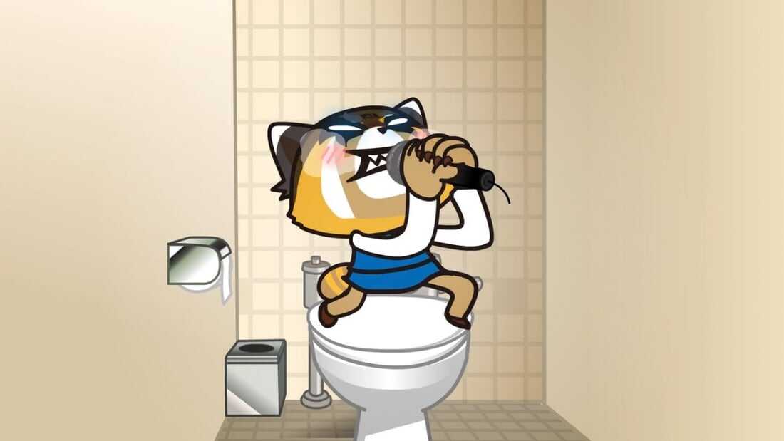 Retsuko (Aggretsuko)