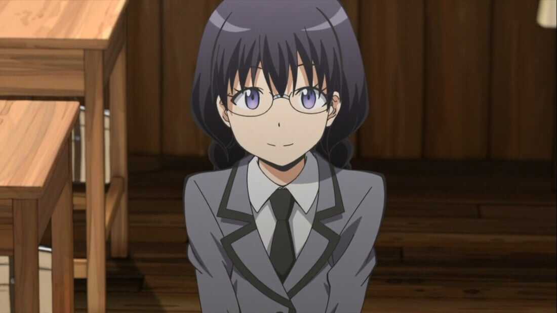Okuda Manami (Assassination Classroom)