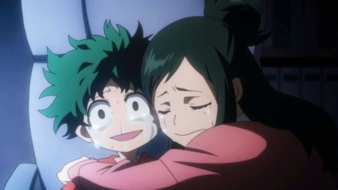 Inko Midoriya (My Hero Academia)
