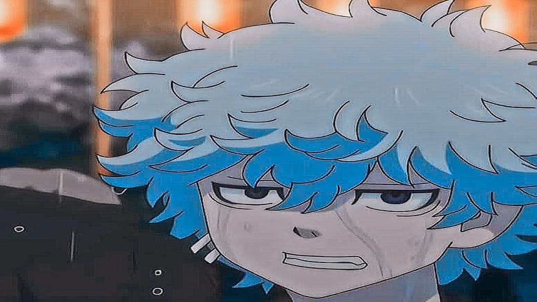 Angry (Tokyo Revengers)