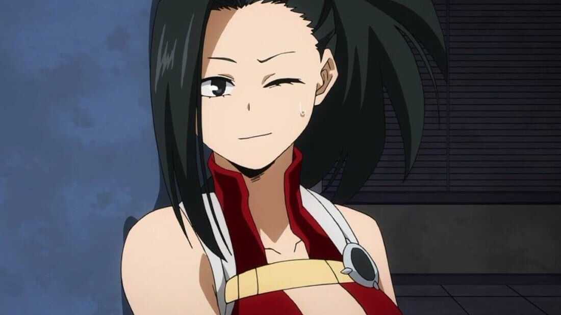 Momo Yaoyorozu (My Hero Academia)