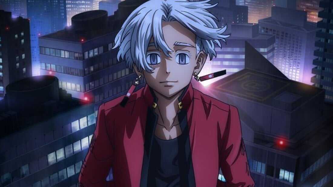 Izana Kurokawa (Tokyo Revengers)