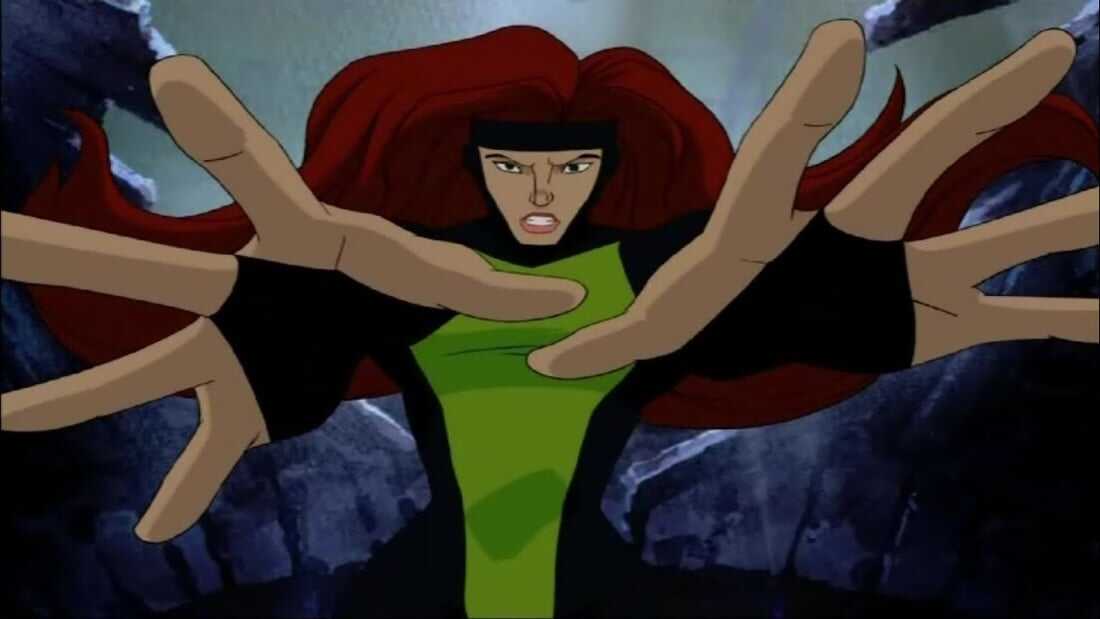 Jean Grey (X-Men: Evolution)
