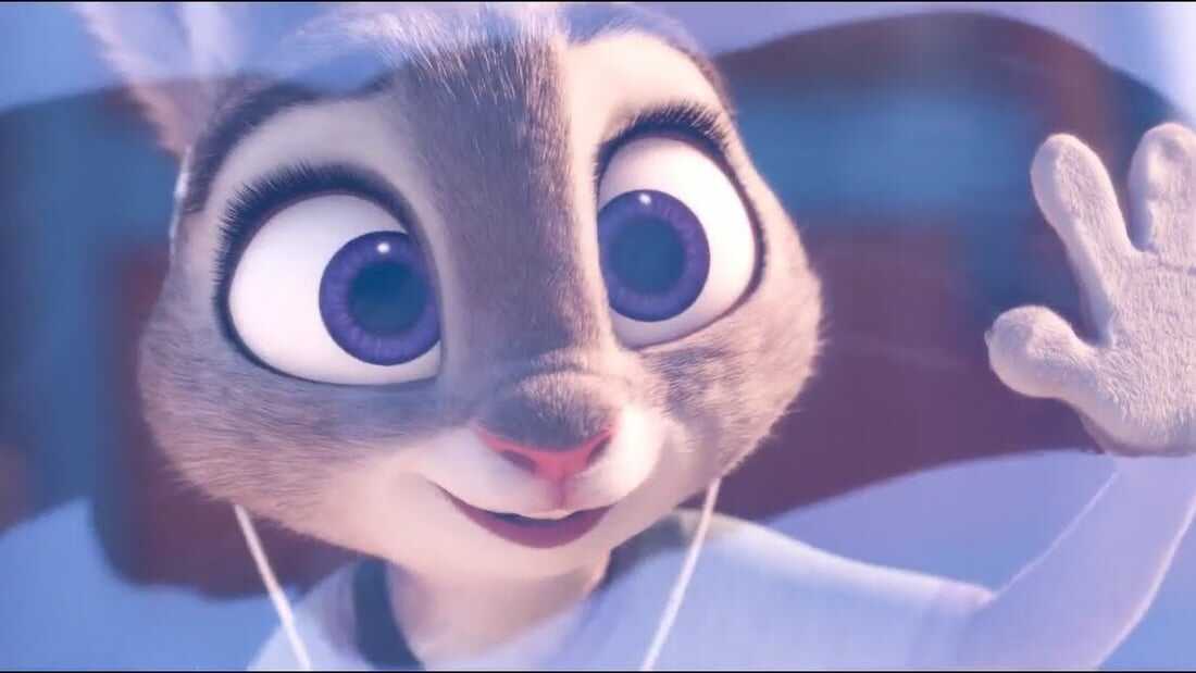 Judy Hopps (Zootopia)