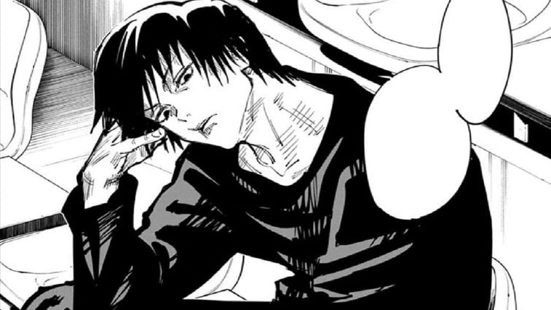 Toji Fushiguro
