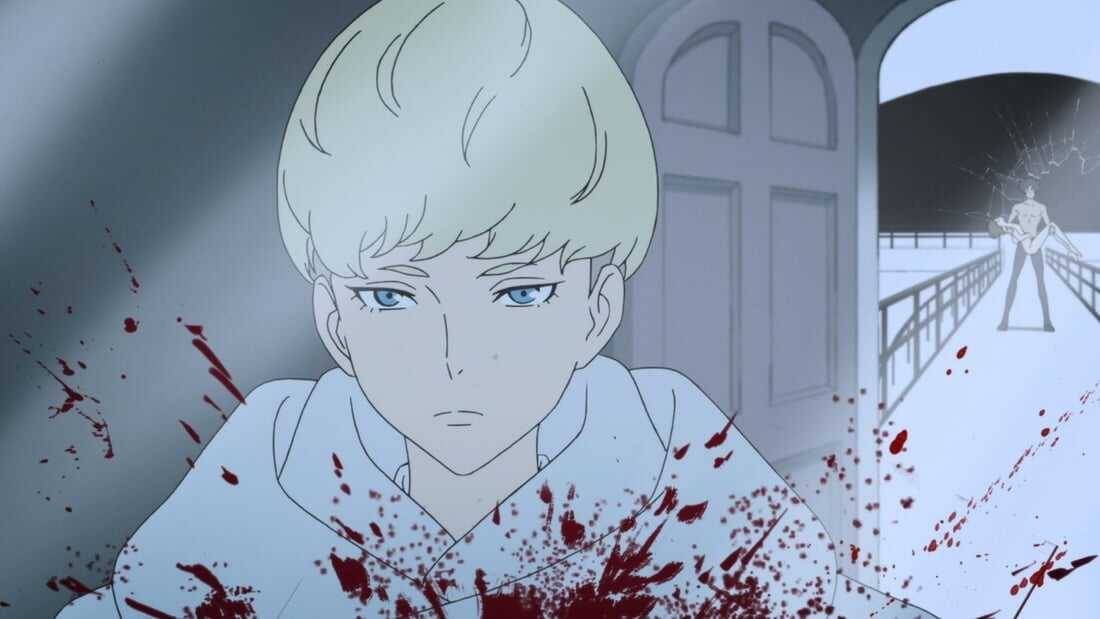 Ryo Asuka (Devilman Crybaby)