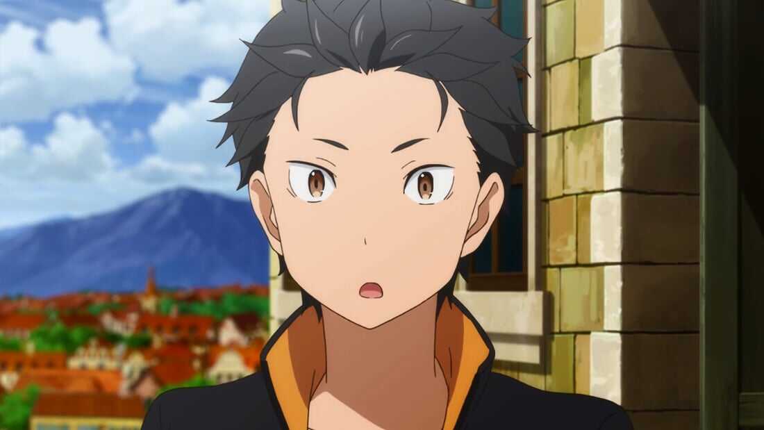 Natsuki Subaru (Re: Zero)