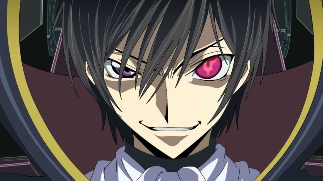Lelouch Lamperouge (Code Geass)