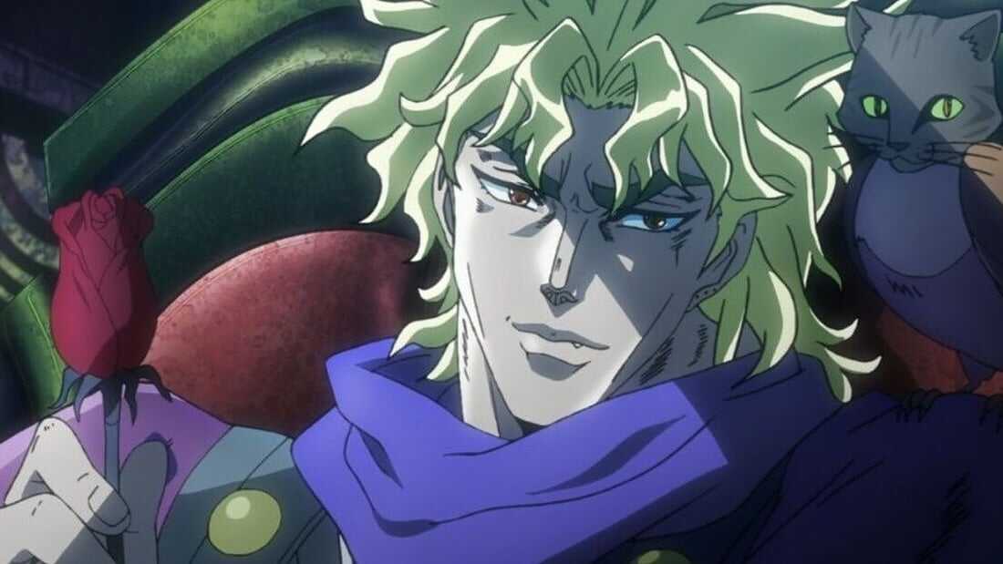 Dio Brando (Jojo’s Bizarre Adventures)