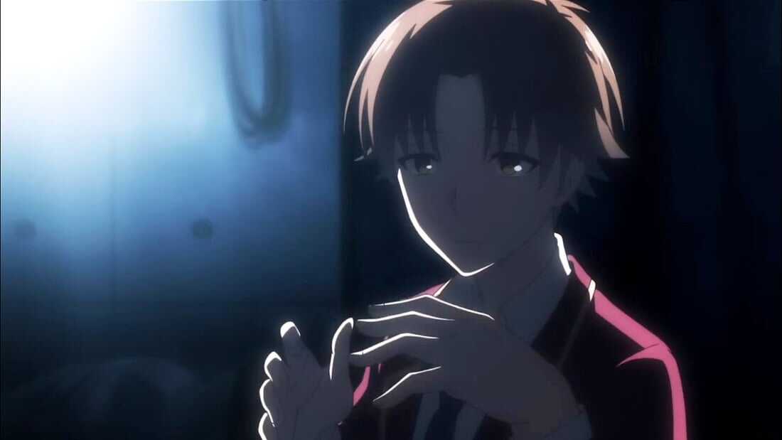 Kiyotaka Ayanokoji (Classroom Of The Elite)