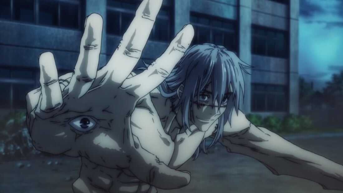 Mahito (Jujutsu Kaisen)