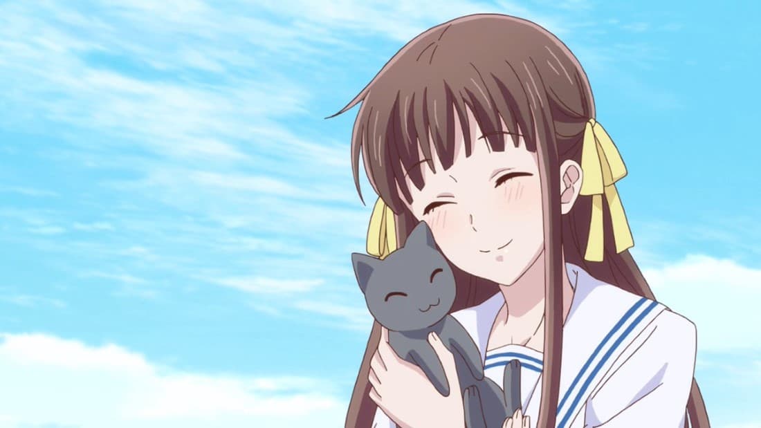 Tohru Honda (Fruits Basket)