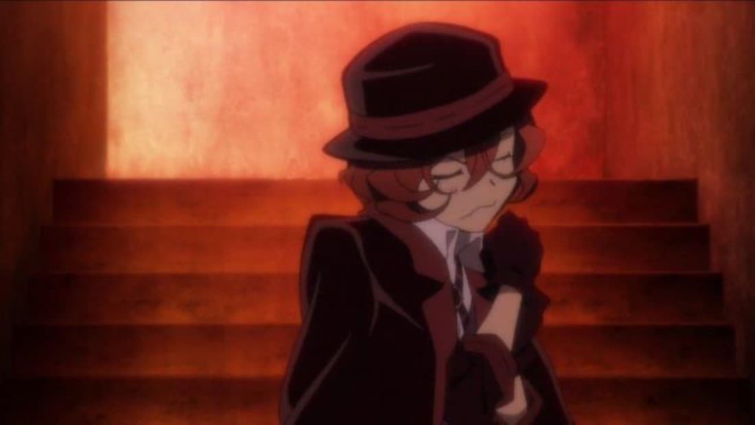 Chūya Nakahara (Bungou Stray Dogs)