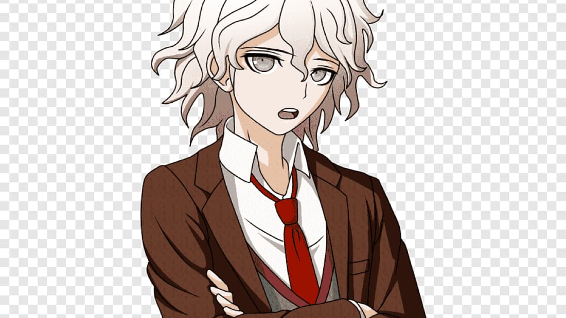 Nagito Komaeda (Danganronpa 2: Goodbye Despair)