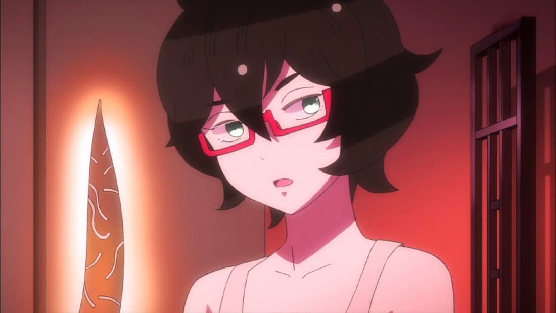 Rui Ninomiya (Gatchaman)