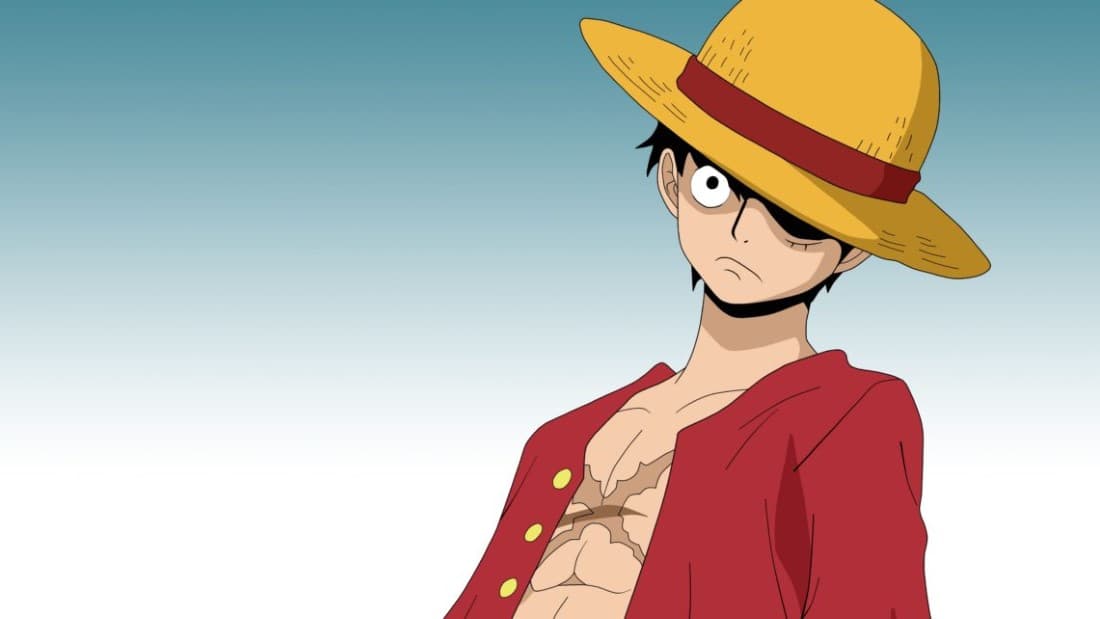 Monkey D. Luffy (One Piece)