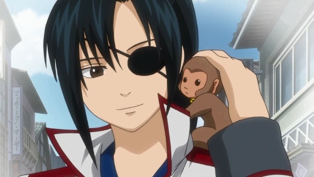 Yagyū Kyūbei (Gintama)